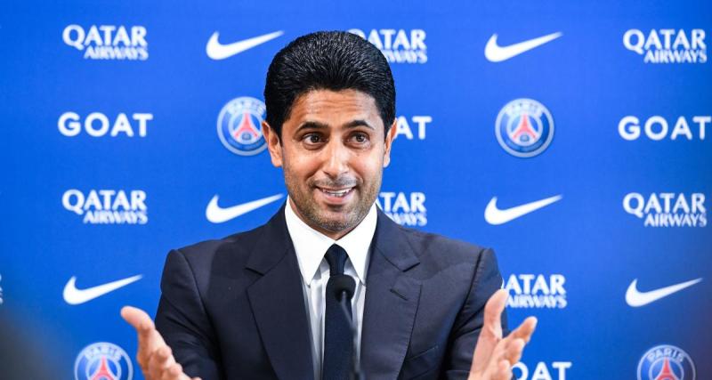 - PSG : la sortie inquiétante de Nasser Al-Khelaïfi sur Kolo Muani