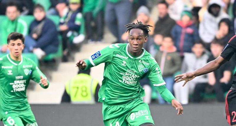  - ASSE - Mercato : un nouveau départ officialisé !