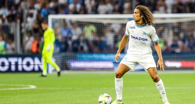  - OM : Mattéo Guendouzi file en Italie (off)