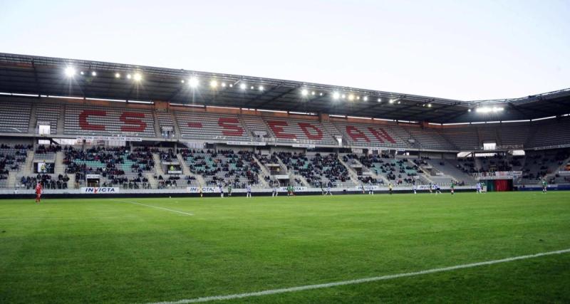  - Sedan rétrogradé en Régional 3