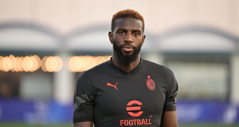  - Lorient : Tiémoué Bakayoko a signé un contrat de deux ans (off) 