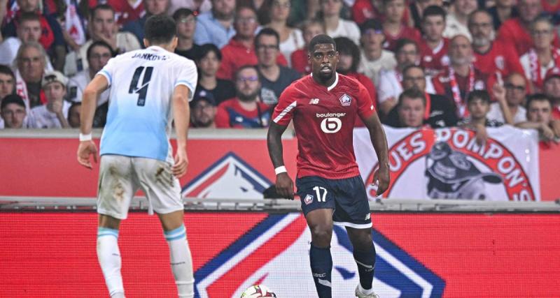  - Rijeka et Lille dos-à-dos à la pause 