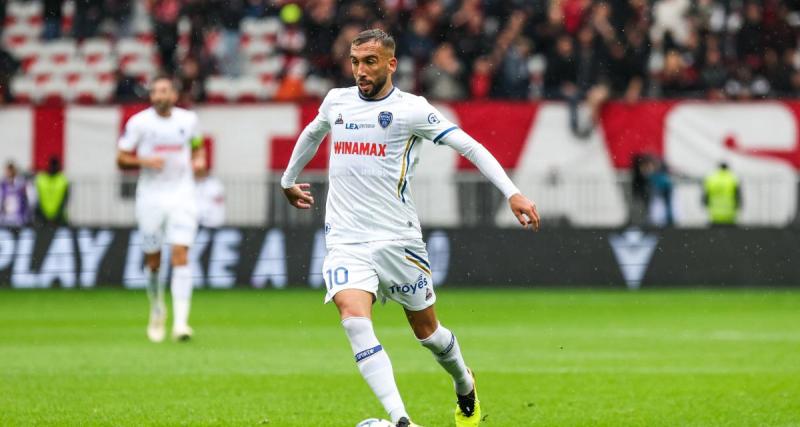  - Ligue 2 : Florian Tardieu quitte Troyes pour l’ASSE, Annecy recrute un attaquant (off) 