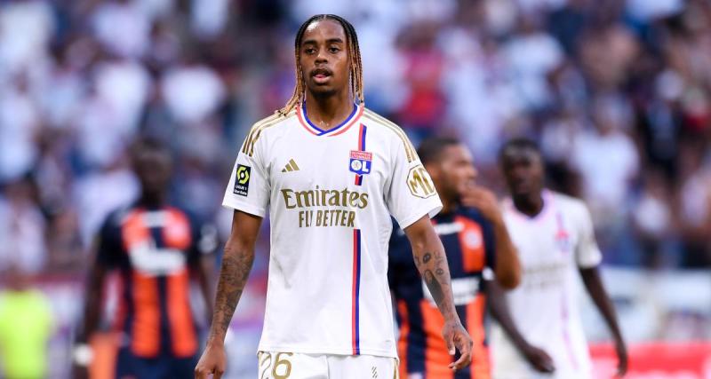  - 🚨 PSG : Bradley Barcola arrive en provenance de l'OL ! (Officiel)
