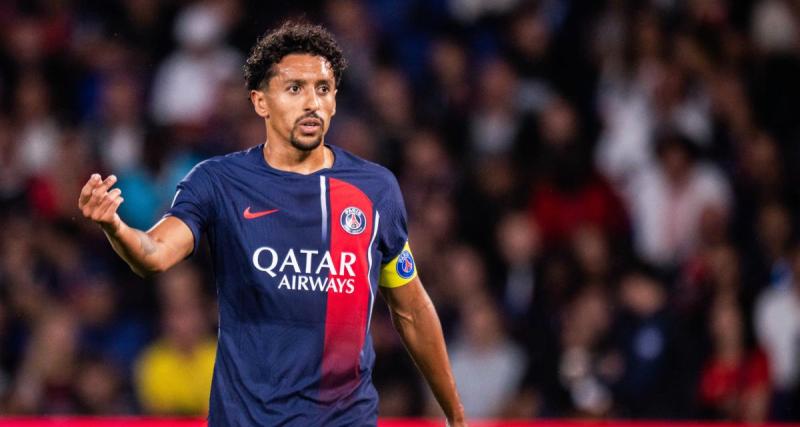  - PSG : Marquinhos est bouillant après le tirage