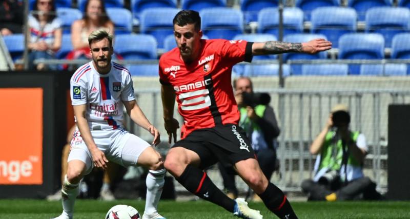  - OL : c'est cuit pour Guido Rodriguez, les Gones visent un Rennais