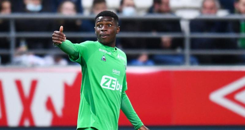  - ASSE - Mercato : Lhery aussi file au Luxembourg