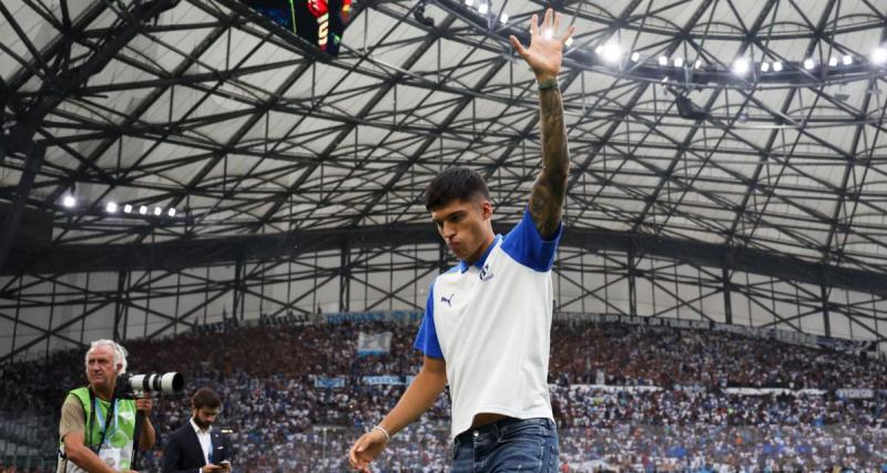  - OM : un gros bémol accompagne Joaquin Correa à Marseille