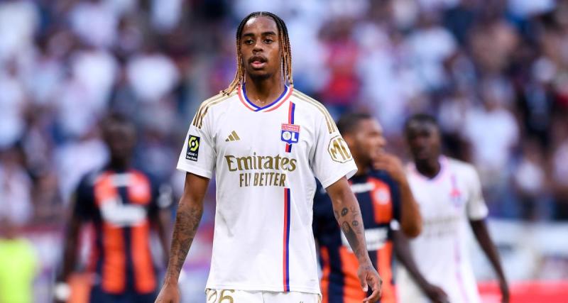  - PSG : Bradley Barcola quitte l’OL pour Paris (off)