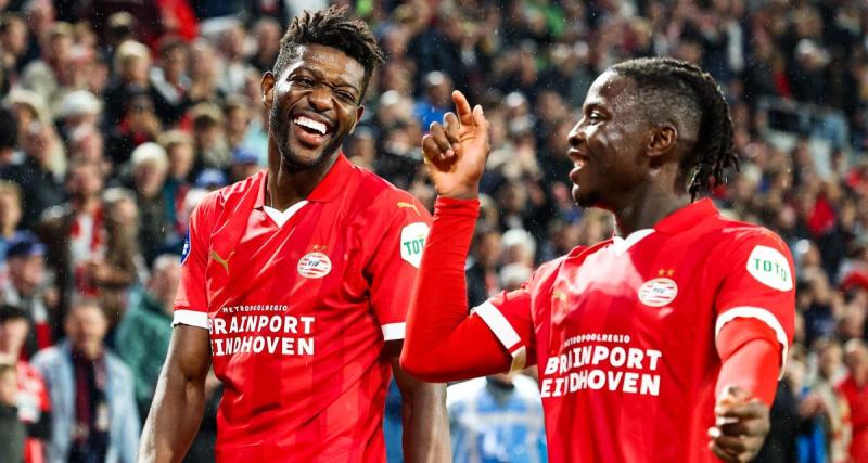  - PSG : une piste offensive file en Angleterre