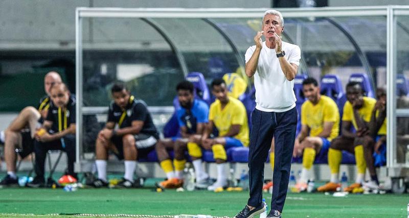  - Le Al-Nassr de CR7 prépare un dernier coup de fusil au Mercato !