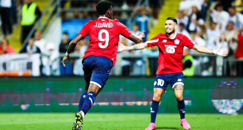  - Ligue Europa Conférence : Lille a souffert face à Rijeka mais se qualifie pour la phase de groupes 