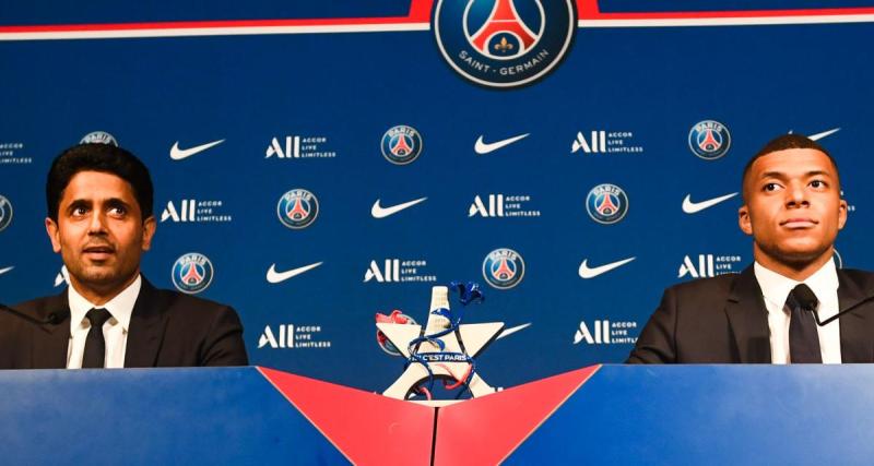  - PSG : Nasser Al-Khelaïfi évoque l’avenir de Kylian Mbappé 