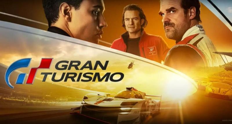  - On a vu : Gran Turismo