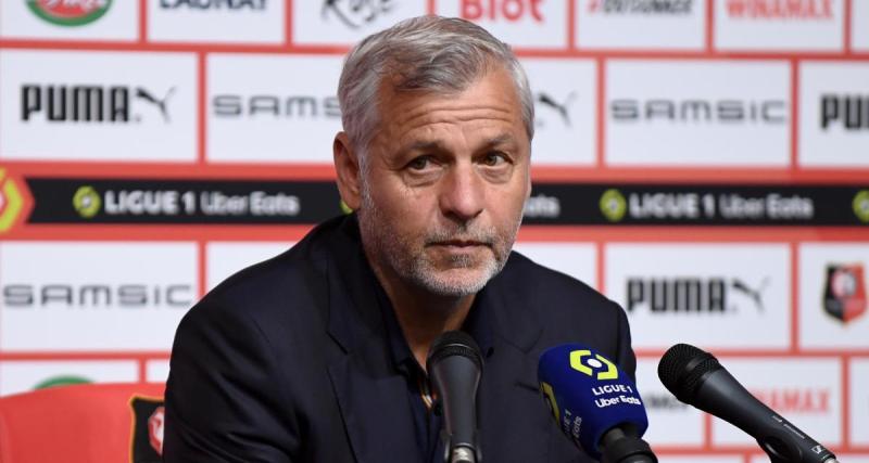  - Stade Rennais : la punchline géniale de Génésio sur le drama de l'OL