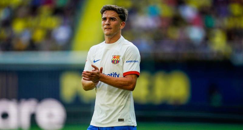  - Barça : les Blaugranas ont pris une grosse décision pour Gavi