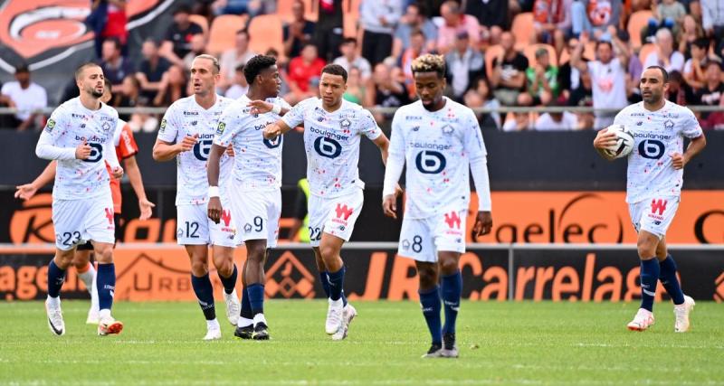  - Lille - Montpellier : les compos probables !