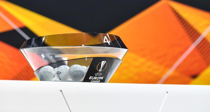  - Ligue Europa : à quelle heure et comment suivre le tirage au sort de la phase de poules ?