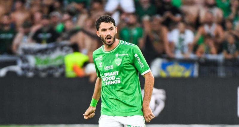  - ASSE - Mercato : vers une dernière journée agitée du côté des départs