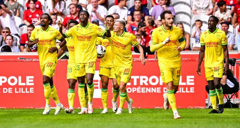  - Nantes - Marseille : Diffusion TV, chaine et heure