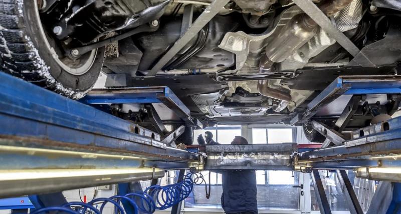  - Conséquences de conduire avec un contrôle technique expiré