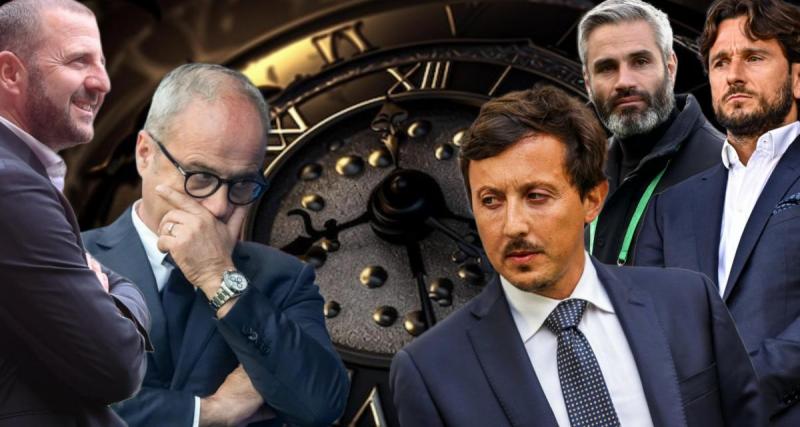  - PSG, OL, OM, RC Lens, FC Barcelone… Les derniers points chauds du Mercato d’été 2023 !