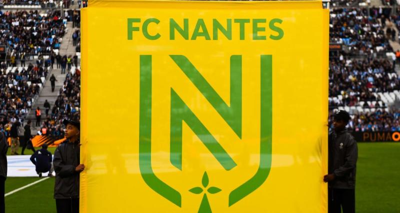  - Nantes : le groupe pour la réception de l’OM 