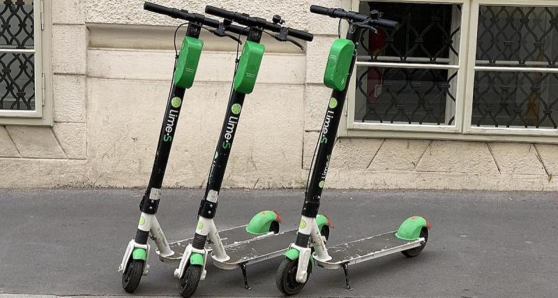  - Trottinettes à Paris, ZFE de Marseille, le 1er septembre amène son lot de changements