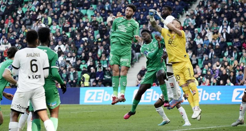  - ASSE - Mercato : Tardieu pousse un premier joueur au départ 