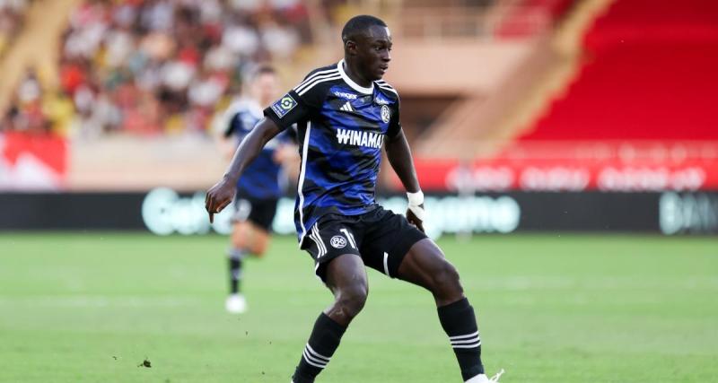  - Strasbourg : une offre refusée par la direction alsacienne pour Habib Diarra ?