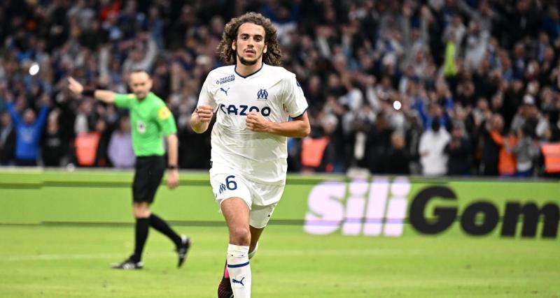  - "Un coup de foudre" : le touchant message d'adieu de Guendouzi à l'OM
