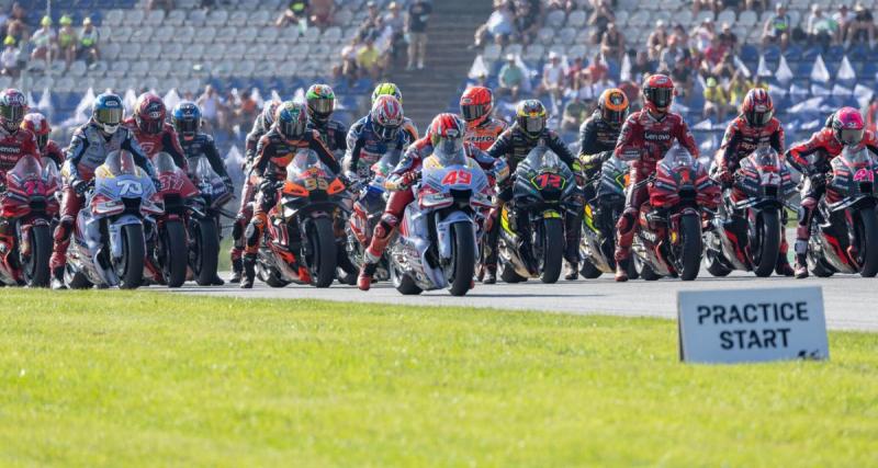  - MotoGP - Grand Prix de Catalogne en direct : troisième victoire pour Aleix Espargaro en MotoGP !