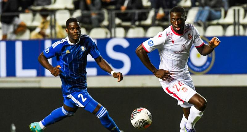  - Rouen : grave blessure confirmée pour Adon Gomis
