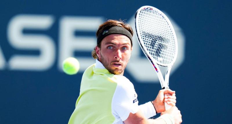  - US Open : Arthur Rinderknech profite du malheur de Berrettini