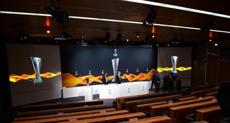  - 🚨 Ligue Europa en direct : suivez le tirage au sort de la phase de poules en Live !