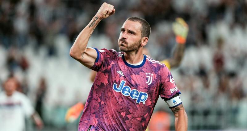  - 🚨 Leonardo Bonucci quitte la Juve pour l’Union Berlin (officiel) 