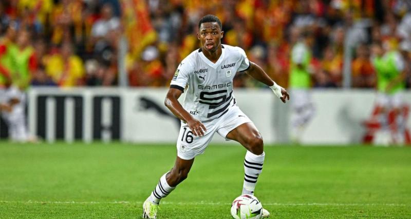  - Équipe de France Espoirs : Jeanuël Belocian forfait en raison ... du bac ?