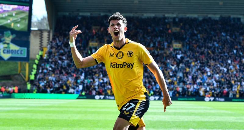  - 🚨 Manchester City : Matheus Nunes rejoint Guardiola (officiel)