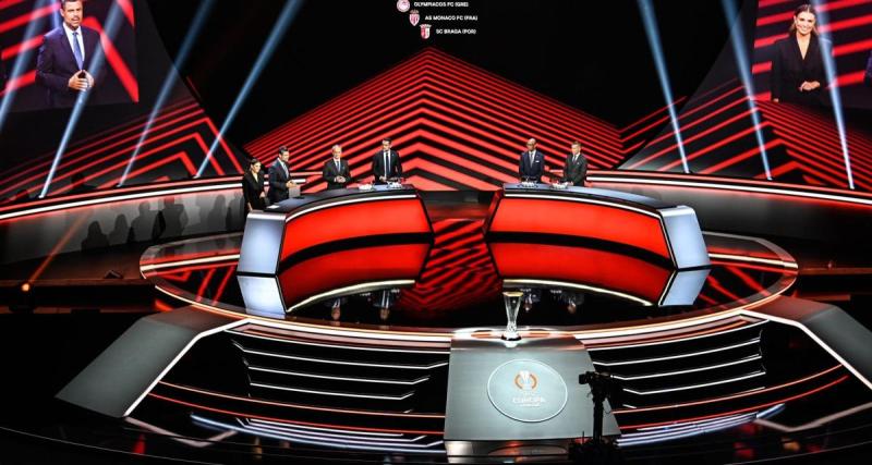 - 🚨 OM, Liverpool, Rennes, Toulouse... Le tirage complet des poules d'Europa League !