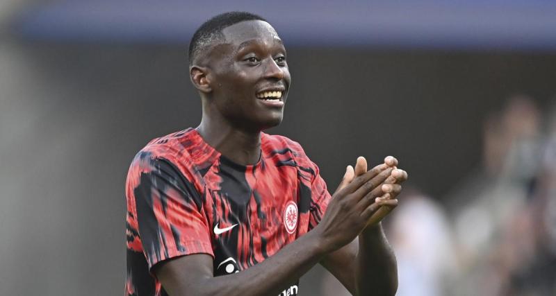  - 🚨 PSG : c'est fait pour Kolo Muani, l'accord est trouvé !