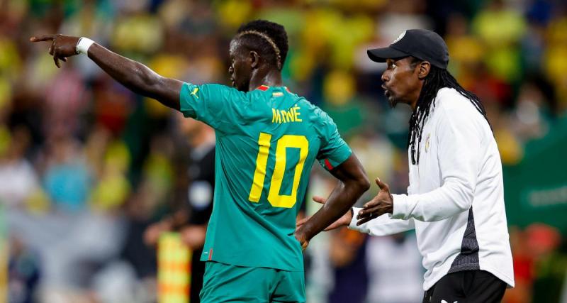  - Sénégal : la liste d'Aliou Cissé pour affronter l'Algérie !