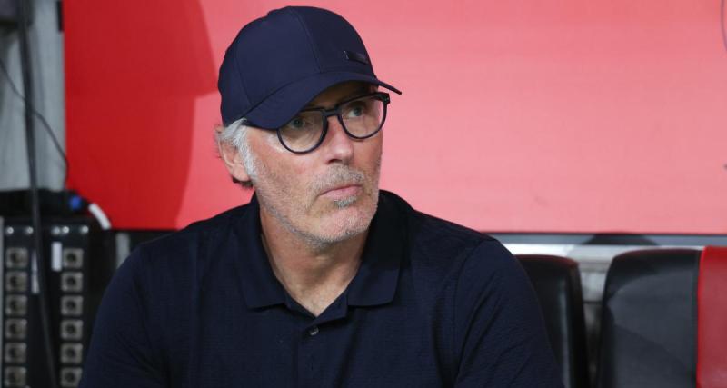  - OL : Blanc a parlé de son possible limogeage, de Textor et du Mercato avant le PSG