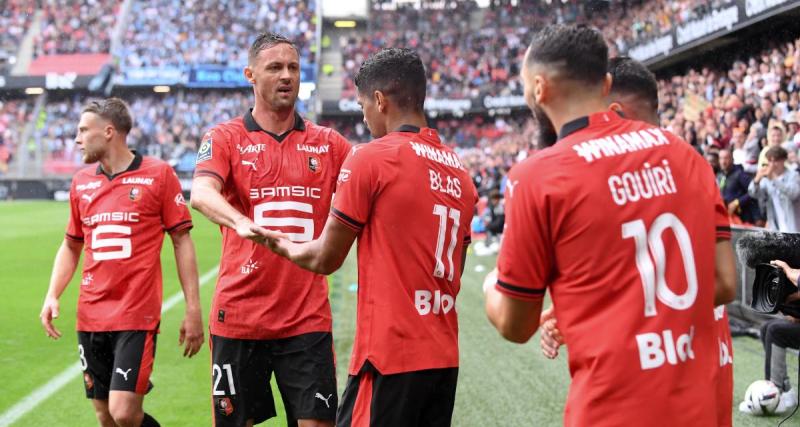  - Ligue Europa : le groupe complet du Stade Rennais