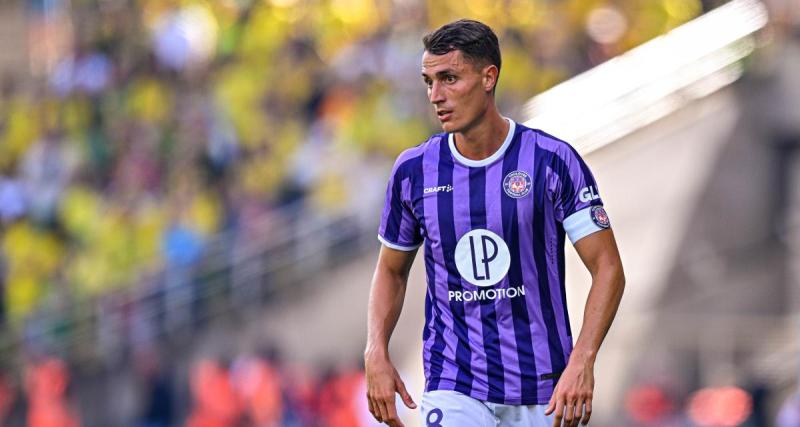  - Ligue Europa : le groupe complet de Toulouse