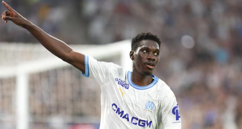  - Ligue Europa : le groupe complet de l'OM