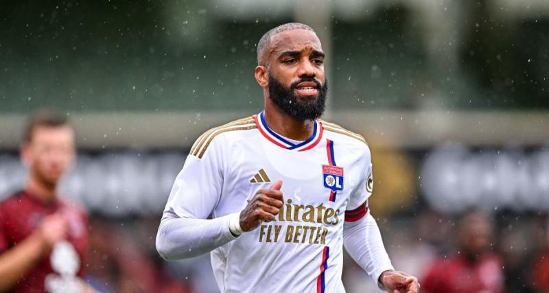  - Ligue 1 : Lacazette, Grandsir, Lô... les joueurs suspendus lors de la J4 