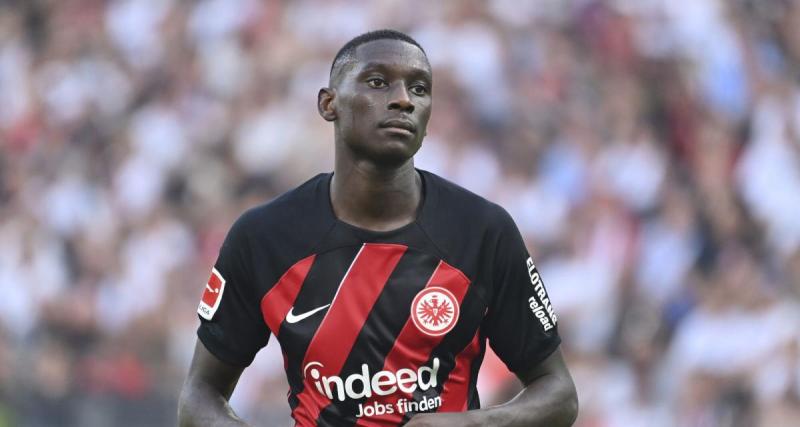  - PSG : Francfort accepte l'offre de Paris pour Kolo Muani