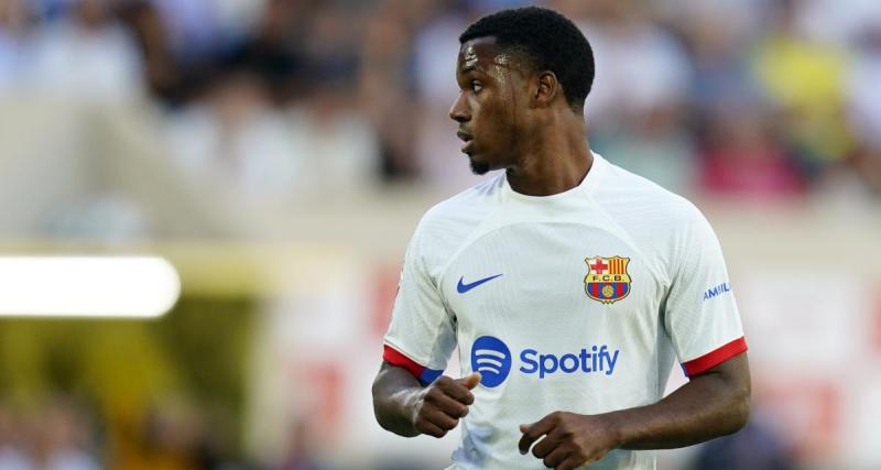  - FC Barcelone - Mercato : le Barça officialise deux gros départs dont celui d'Ansu Fati ! 