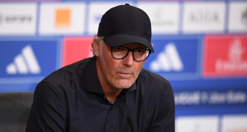  - "Ça n'aide pas du tout" : Laurent Blanc regrette le contexte qui pèse sur l'OL actuellement