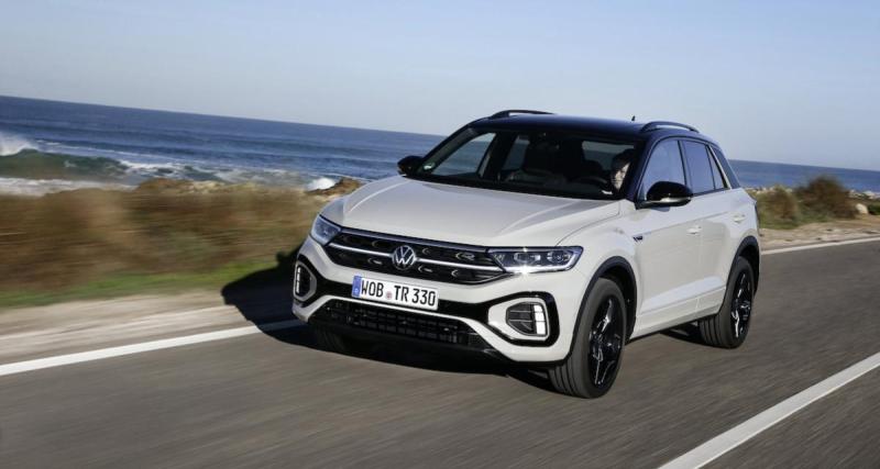  - Volkswagen T-Roc : la production stoppée à cause des inondations en Slovénie